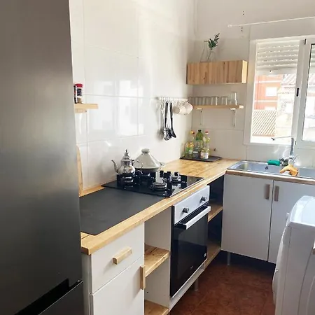 Homestay In La Petxina In Shared *