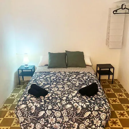 Homestay In La Petxina In Shared *